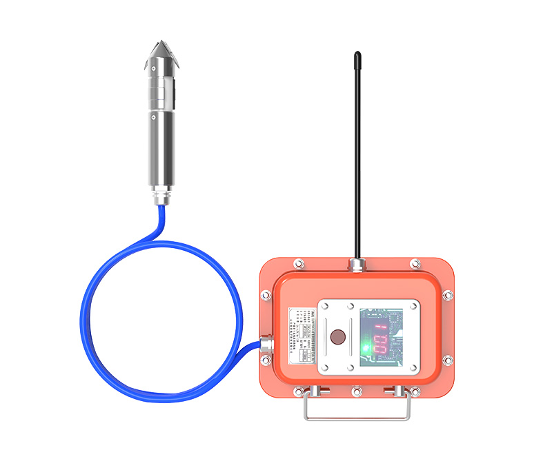 GZY60(A)礦用本安型鉆孔應力傳感器